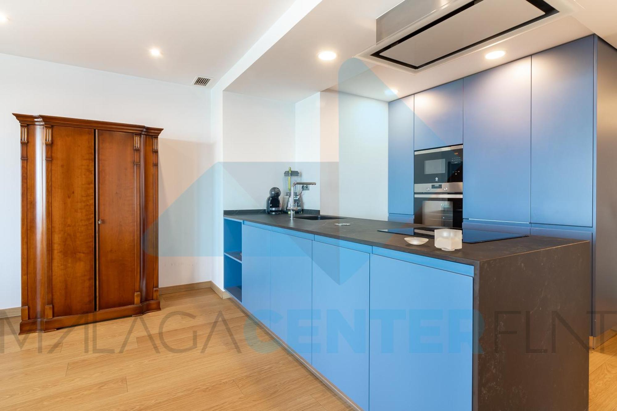 Apartament Center Flat Exclusive Malaga