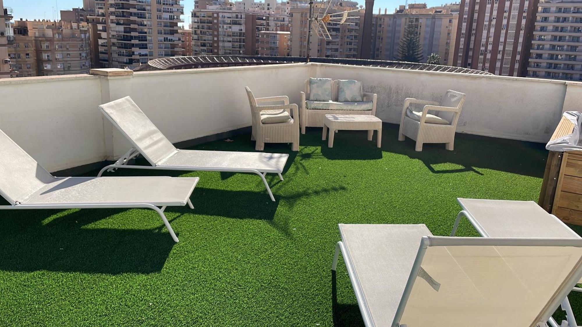 Apartament Center Flat Exclusive Malaga